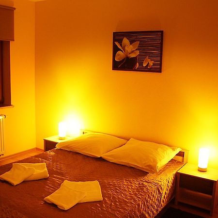 Apartament Luxus Stettin Eksteriør billede