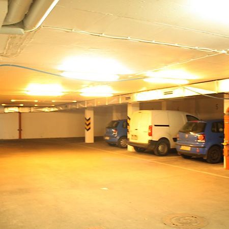 Apartament Luxus Stettin Eksteriør billede