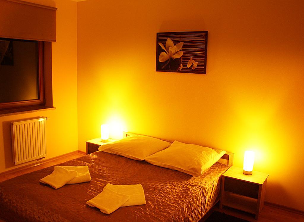Apartament Luxus Stettin Eksteriør billede
