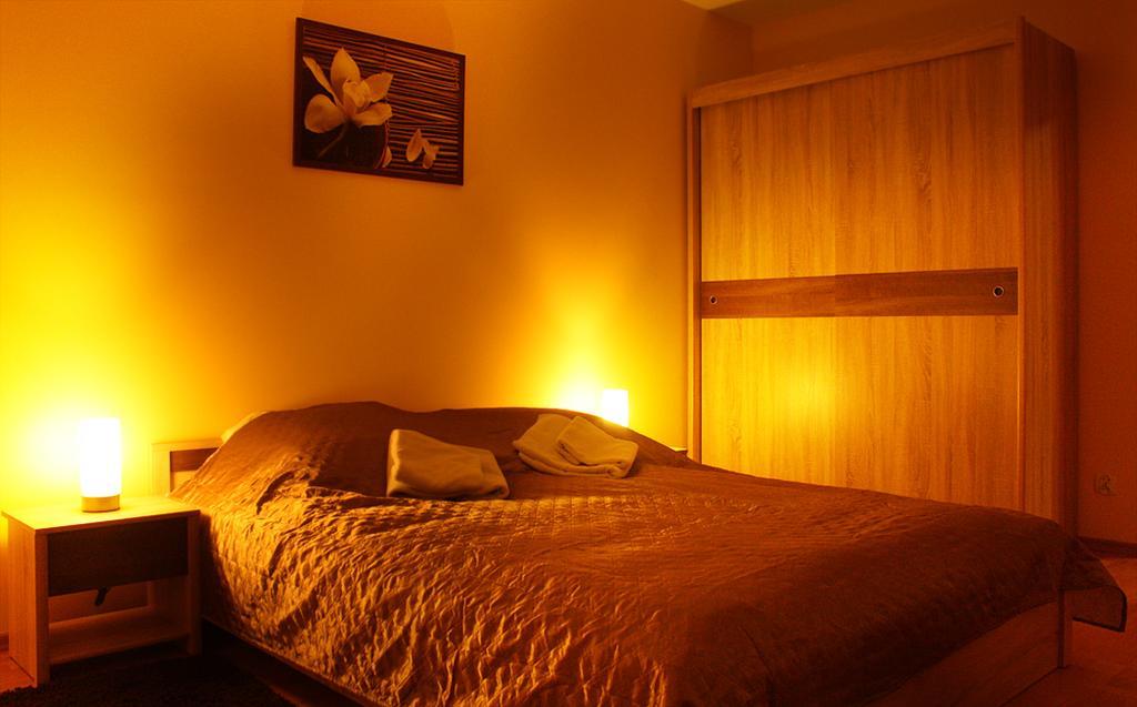 Apartament Luxus Stettin Eksteriør billede