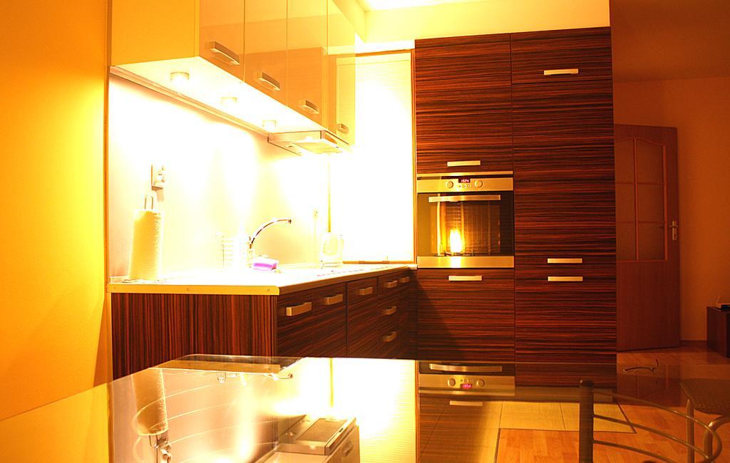 Apartament Luxus Stettin Eksteriør billede