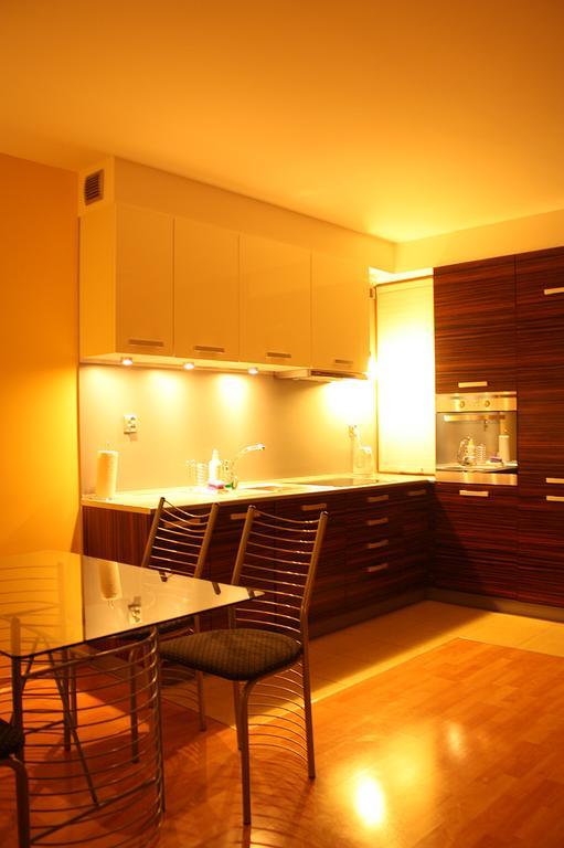 Apartament Luxus Stettin Eksteriør billede